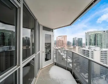 #1902-5791 Yonge St Newtonbrook East 2 beds 2 baths 1 garage 645000.00