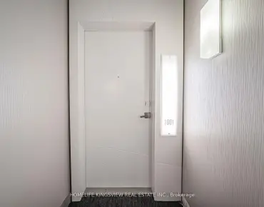 #1001-12 York St Waterfront Communities C1 1 beds 1 baths garage 480000.00