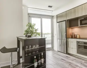 
            #415-585 Bloor St E North St. James Town 1睡房1卫生间车位, 出售价格449000.00加元                    