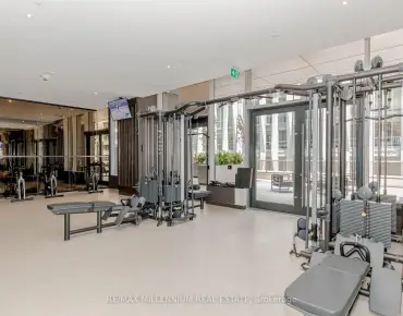 #4103-11 Yorkville Ave Annex 1 beds 1 baths garage 1199900.00