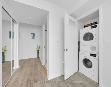 #2902-21 Iceboat Terr Waterfront Communities C1 1 beds 1 baths garage 499000.00