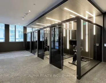 #3006-55 Mercer St Waterfront Communities C1 beds 1 baths garage 418000.00