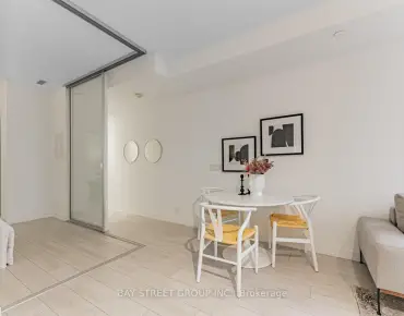 
#312-55 Mercer St Waterfront Communities C1 1 beds 1 baths  garage 495000.00        