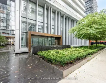 
#3804-50 Charles St Church-Yonge Corridor  beds 1 baths  garage 418000.00        