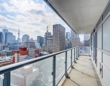 
#1511-365 church St Church-Yonge Corridor 3 beds 2 baths  garage 758000.00        