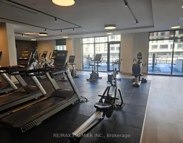 #1309-130 River St Regent Park 1 beds 1 baths garage 479000.00