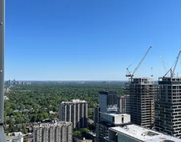 #4002-39 Roehampton Ave Mount Pleasant West 1睡房2卫生间车位, 出售价格599900.00加元