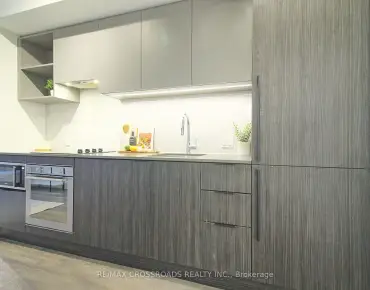 #2302-82 Dalhousie St Church-Yonge Corridor 2 beds 2 baths garage 599000.00