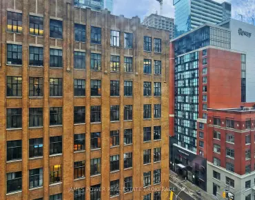 
#709-101 Peter St W Waterfront Communities C1  beds 1 baths  garage 399000.00        