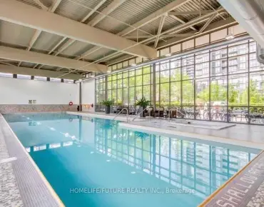 
#1103-15 Fort York Blvd Waterfront Communities C1 2 beds 2 baths 1 garage 799000.00        