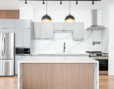 
#708-797 Don Mills Rd Flemingdon Park 2 beds 2 baths 1 garage 659000.00        