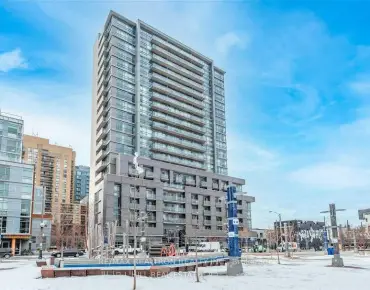 
            #2102-68 Abell St Little Portugal 2睡房2卫生间1车位, 出售价格689000.00加元                    