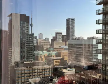 #2203-37 Grosvenor St Bay Street Corridor 2 beds 2 baths garage 918000.00