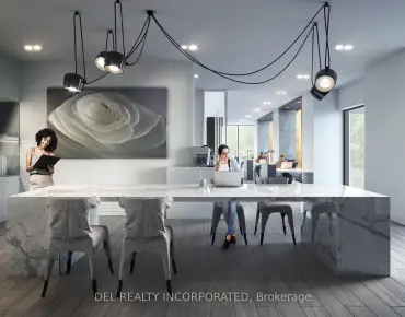 #404-115 Denison Ave Kensington-Chinatown 3 beds 3 baths garage 1355000.00