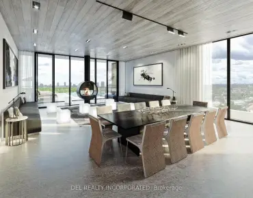 
#512-115 Denison Ave Kensington-Chinatown 2 beds 2 baths  garage 1525000.00        