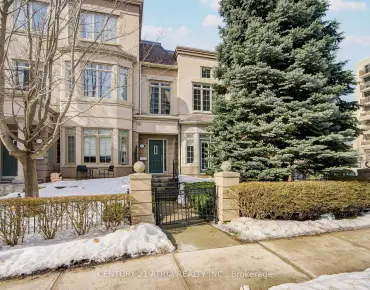 
            #Th117-17 Barberry Pl Bayview Village 3睡房3卫生间2车位, 出售价格1100000.00加元                    