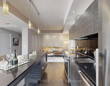 #3305-8 charlotte St Waterfront Communities C1 3 beds 3 baths 2 garage 1699990.00