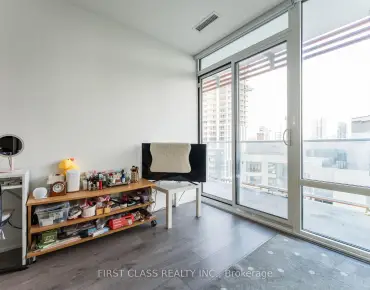 
#1602-18 Maitland Terr Church-Yonge Corridor 1 beds 1 baths  garage 498000.00        