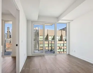 #2108-308 Jarvis St Church-Yonge Corridor 1 beds 2 baths garage 650000.00