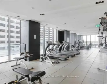 #5009-8 Eglinton Ave E Mount Pleasant West 1睡房1卫生间车位, 出售价格499500.00加元