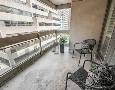 
#505-61 St Clair Ave W Yonge-St. Clair 1 beds 1 baths 1 garage 719000.00        