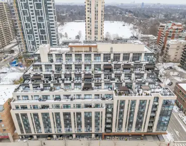 #209-6 Jackes Ave Rosedale-Moore Park 1 beds 1 baths garage 629880.00