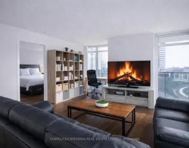 #506-72 Esther Shiner Blvd Bayview Village 2睡房2卫生间1车位, 出售价格669000.00加元