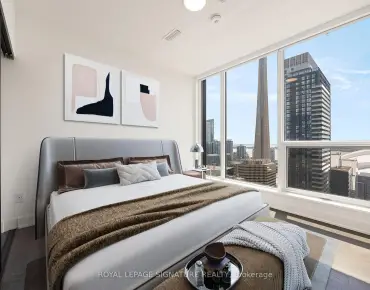 
#2702-15 Mercer St Waterfront Communities C1 2 beds 2 baths 1 garage 988000.00        