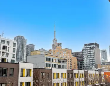 #213-80 Vanauley St Kensington-Chinatown 2 beds 2 baths 1 garage 779000.00