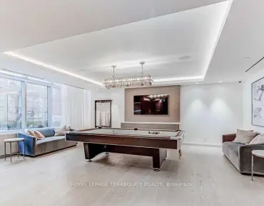 
#709-188 Cumberland St Annex 1 beds 1 baths  garage 499000.00        