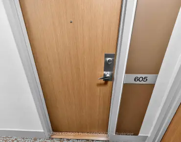 
#605-35 Mariner Terr Waterfront Communities C1 1 beds 1 baths  garage 495000.00        