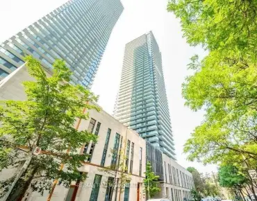 #2902-65 St Mary St Bay Street Corridor 2 beds 2 baths 1 garage 1369900.00