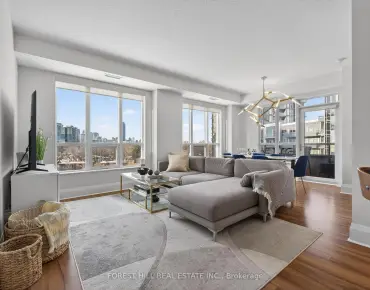 
#619-100 Harrison Garden Blvd Willowdale East 2 beds 2 baths 1 garage 799900.00        