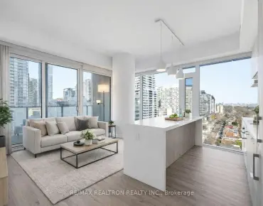 #1907-5 Soudan Ave Mount Pleasant West 2睡房2卫生间1车位, 出售价格698800.00加元