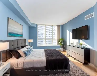 #2213-44 St Joseph St Bay Street Corridor 1 beds 1 baths 1 garage 549000.00