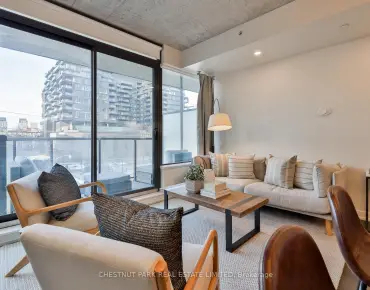 
#434-461 Adelaide St W Waterfront Communities C1 2 beds 1 baths 1 garage 845000.00        