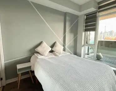 
            #503-297 College St Kensington-Chinatown 2睡房2卫生间车位, 出售价格899000.00加元                    