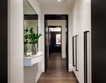 #Sub PH -200 Cumberland St Annex 3 beds 4 baths 3 garage 18000000.00