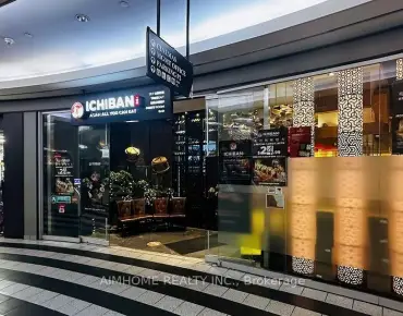 #1617-8 Hillcrest Ave Willowdale East 2 beds 2 baths 1 garage 795000.00