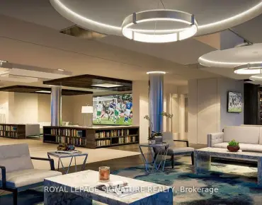 
#315-100 Dalhousie St Church-Yonge Corridor 1 beds 2 baths  garage 549900.00        