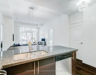 
            #101-17 Ruddington Dr Bayview Woods-Steeles 2睡房2卫生间1车位, 出售价格699000.00加元                    