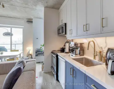 #1703-150 Sudbury St N Little Portugal 1睡房1卫生间1车位, 出售价格532000.00加元