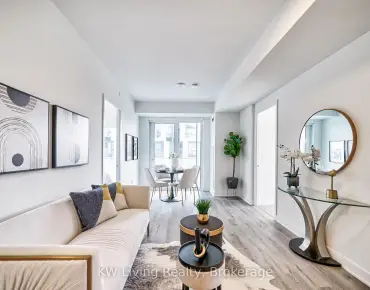 
            #2701-100 Dalhousie St Church-Yonge Corridor 3睡房3卫生间1车位, 出售价格799000.00加元                    