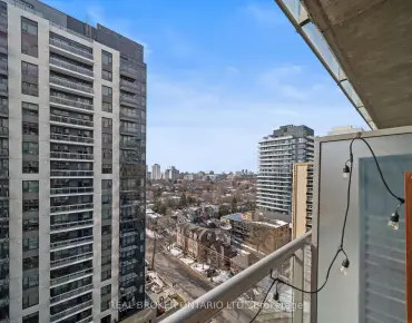 
            #1305-83 Redpath Ave Mount Pleasant West 1睡房1卫生间1车位, 出售价格619000.00加元                    