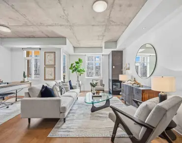 #401-550 Front St W Waterfront Communities C1 1 beds 1 baths 1 garage 749000.00