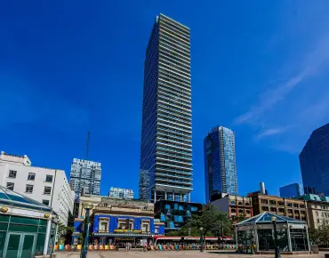 
            #501-224 King St W Waterfront Communities C1 1睡房1卫生间车位, 出售价格654000.00加元                    