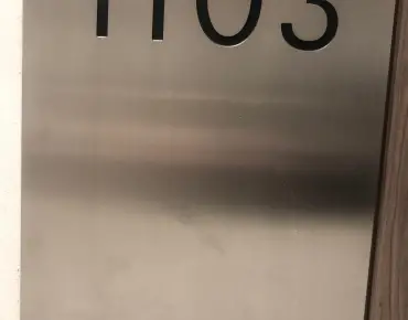 
#1103-215 Queen St W Waterfront Communities C1 1 beds 1 baths  garage 409900.00        