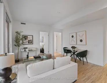 
#6005-55 Cooper St Waterfront Communities C8 2 beds 2 baths  garage 749900.00        