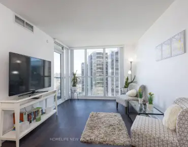 #801-88 Sheppard Ave E Willowdale East 1 beds 1 baths 1 garage 528800.00