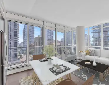 #1210-30 Roehampton Ave Mount Pleasant West 2睡房2卫生间1车位, 出售价格749000.00加元